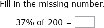 Ixl Solve Percent Equations Intermediate 2 Math