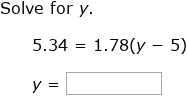 IXL | Solve equations with the distributive property | Intermediate 2 math