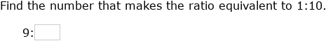 Ixl Write An Equivalent Ratio Intermediate 1 Math