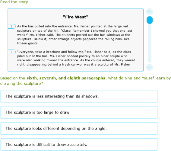 Short Stories To Analyze