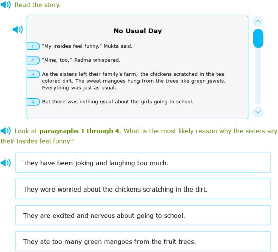 Ixl Read Historical Fiction Foundations 1 Language Arts