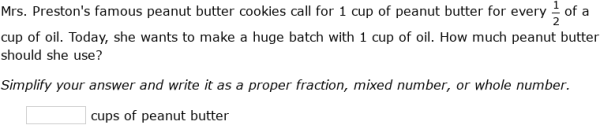 IXL | Calculate unit rates with fractions | Intermediate 1 math